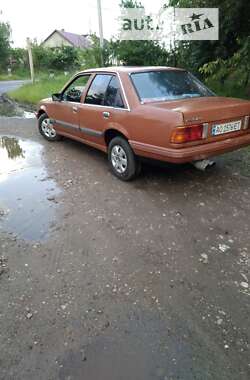 Седан Opel Rekord 1985 в Виноградове