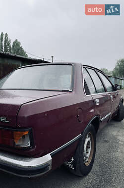 Седан Opel Rekord 1981 в Одесі