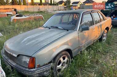Седан Opel Rekord 1983 в Києві