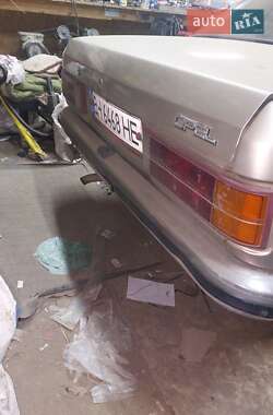 Седан Opel Rekord 1978 в Одессе