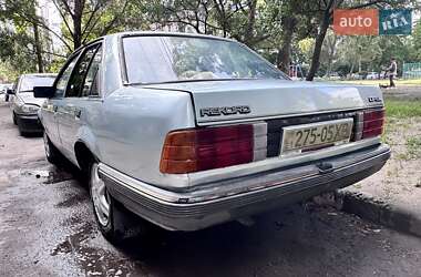 Седан Opel Rekord 1985 в Харкові