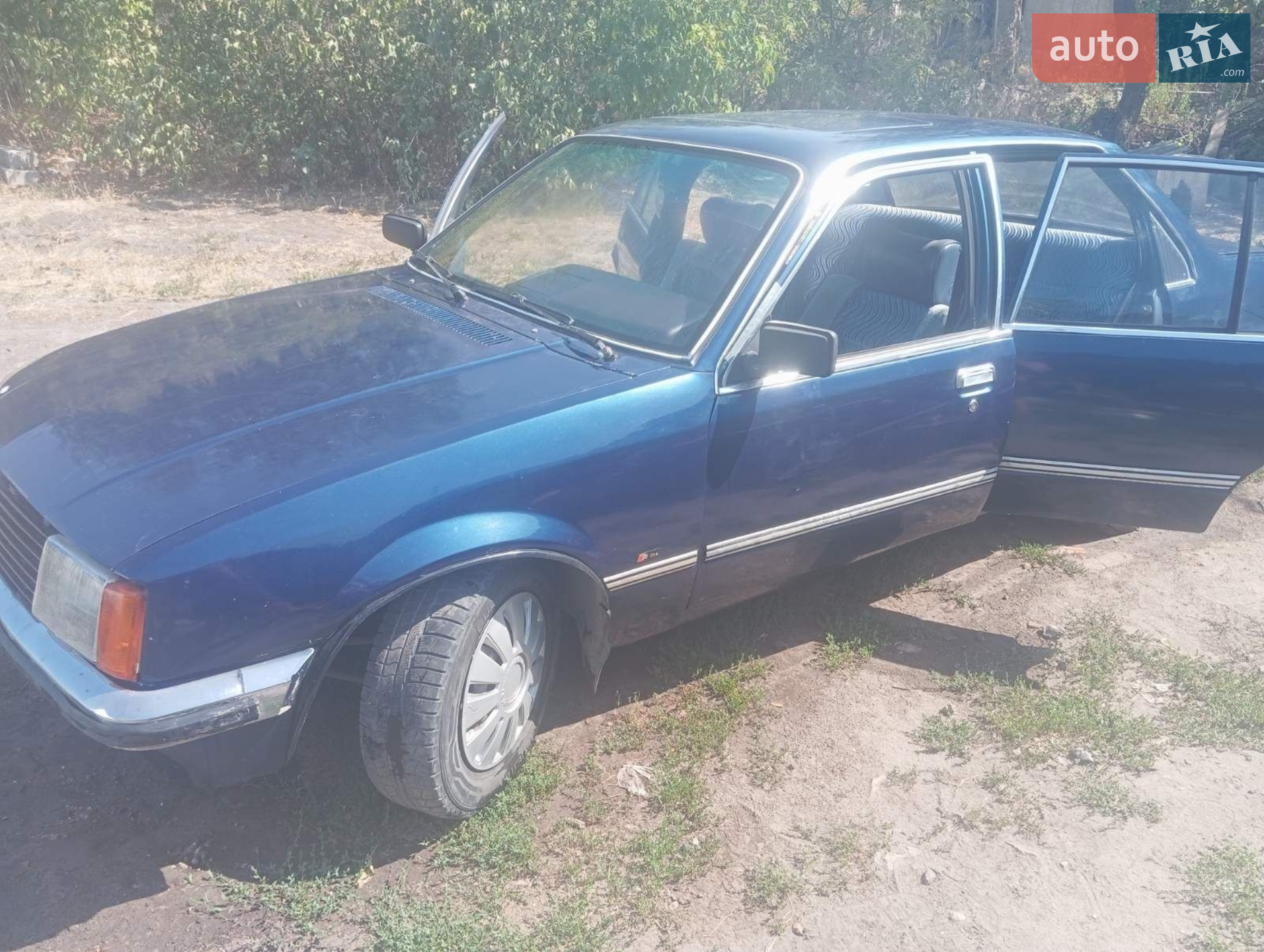 Opel Rekord E