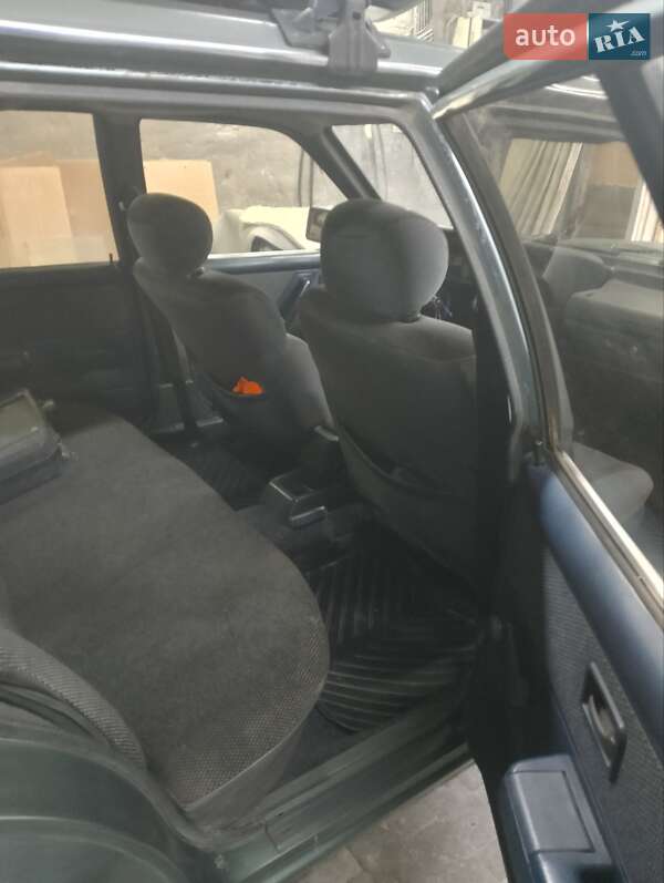 Универсал Opel Rekord 1986 в Луцке