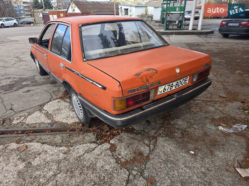 Седан Opel Rekord 1980 в Днепре