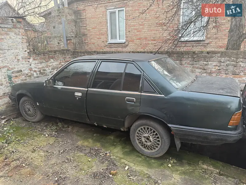 Opel Rekord