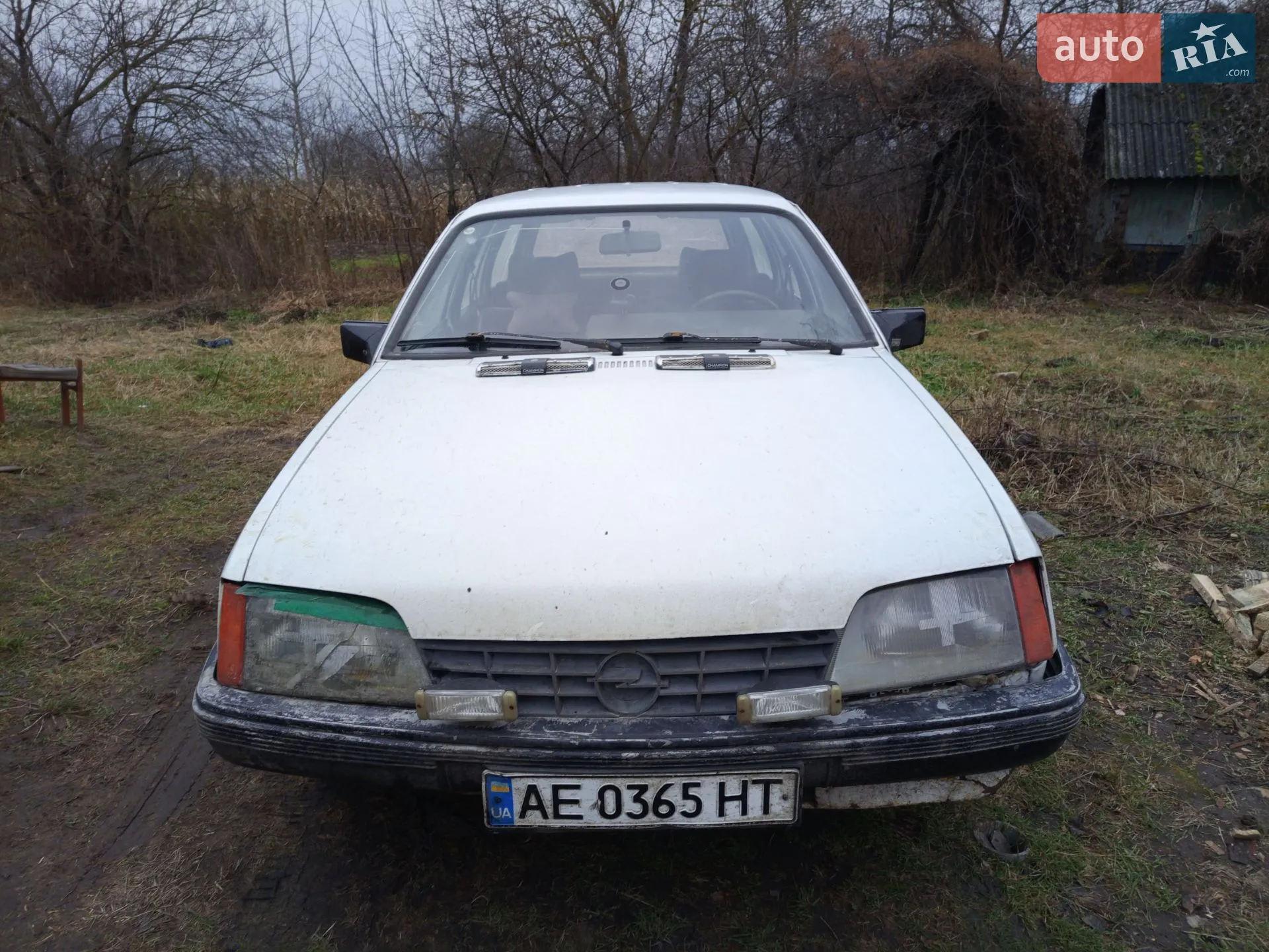 Опель Рекорд 1986р