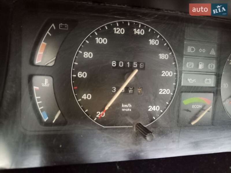 Універсал Opel Rekord 1986 в Конотопі