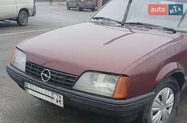 Універсал Opel Rekord 1986 в Харкові