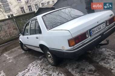Седан Opel Rekord 1978 в Одесі
