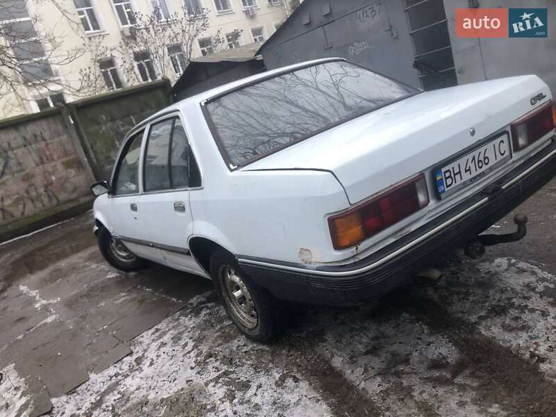 Opel Rekord 1978