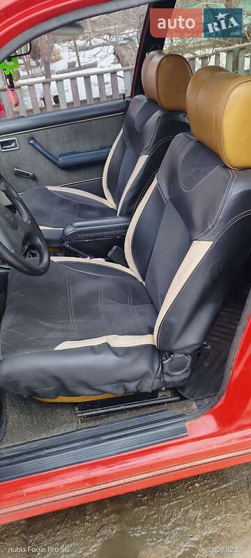 Седан Opel Rekord 1982 в Вознесенске