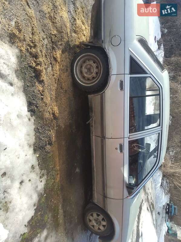 Універсал Opel Rekord 1986 в Василькові