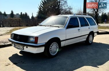 Универсал Opel Rekord 1979 в Житомире