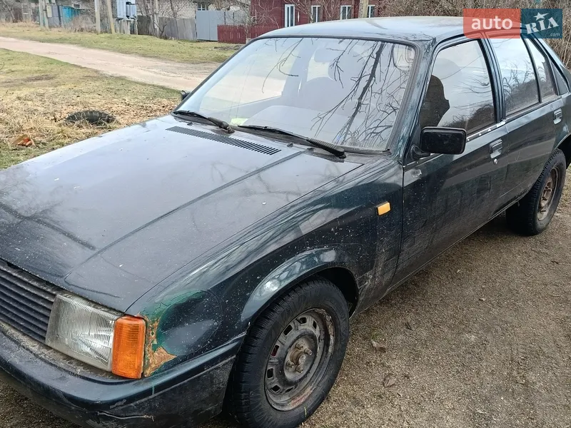 Opel Rekord 1979