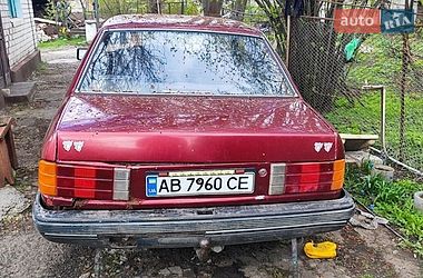 Седан Opel Rekord 1984 в Перещепині