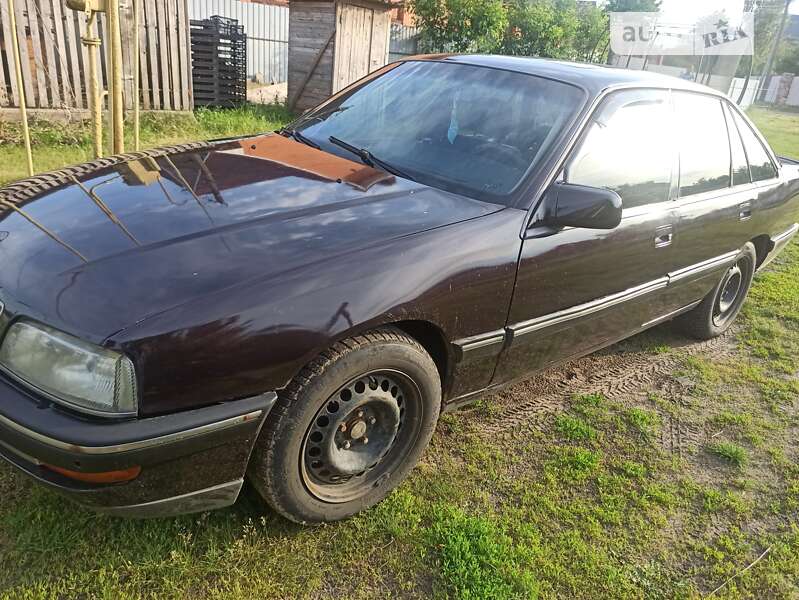 Седан Opel Senator 1993 в Киеве