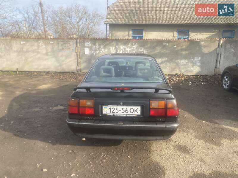 Седан Opel Senator 1988 в Килии