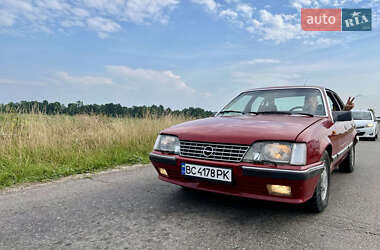 Седан Opel Senator 1986 в 
