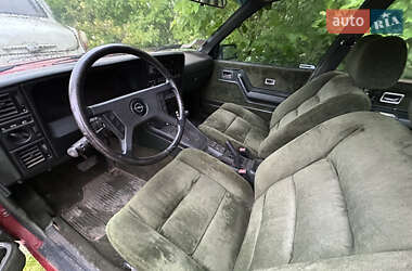 Седан Opel Senator 1986 в 