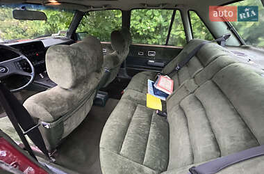 Седан Opel Senator 1986 в 