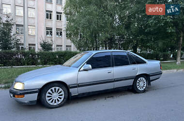 Седан Opel Senator 1991 в Дніпрі