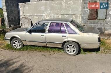 Седан Opel Senator 1986 в Бурштині