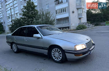 Седан Opel Senator 1991 в Днепре