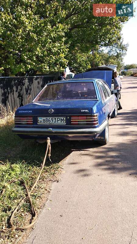 Седан Opel Senator 1979 в Нежине
