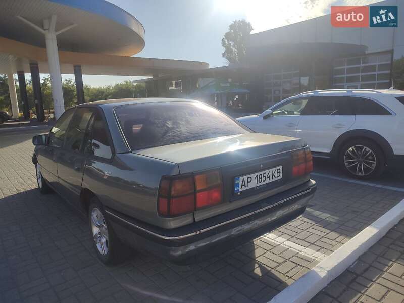 Седан Opel Senator 1988 в Запорожье