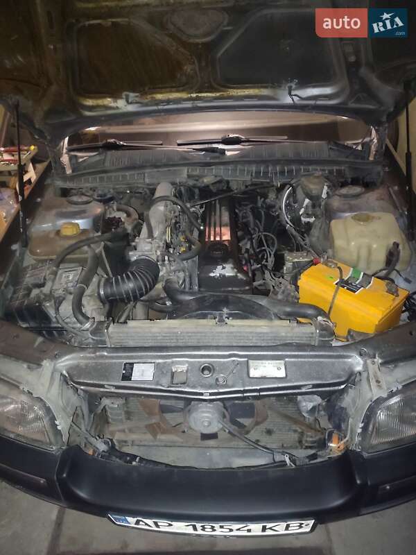 Седан Opel Senator 1988 в Запорожье