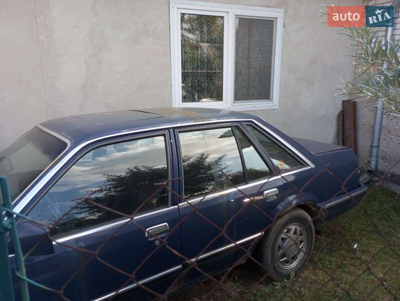 Седан Opel Senator 1985 в Києві фото 3 Седан Opel Senator 1985 в Києві