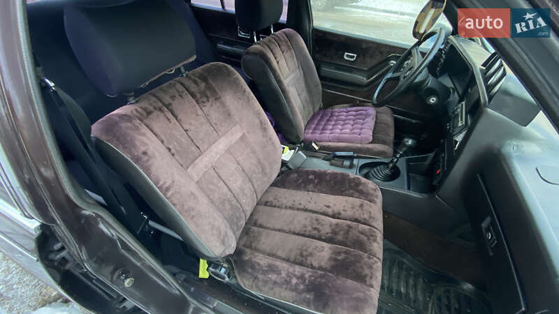 Седан Opel Senator 1980 в Одесі