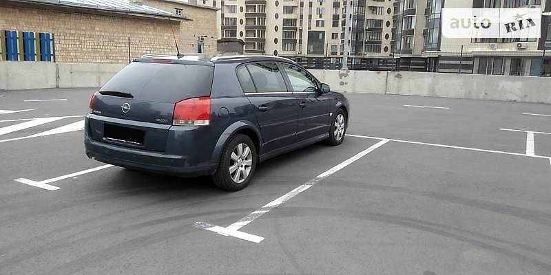 Хэтчбек Opel Signum 2007 в Золотоноше фото 14 Хэтчбек Opel Signum 2007 в Золотоноше
