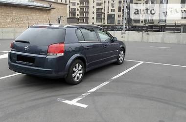 Хетчбек Opel Signum 2007 в 