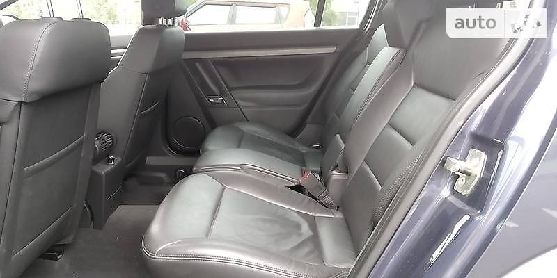 Хэтчбек Opel Signum 2007 в Золотоноше фото 15 Хэтчбек Opel Signum 2007 в Золотоноше