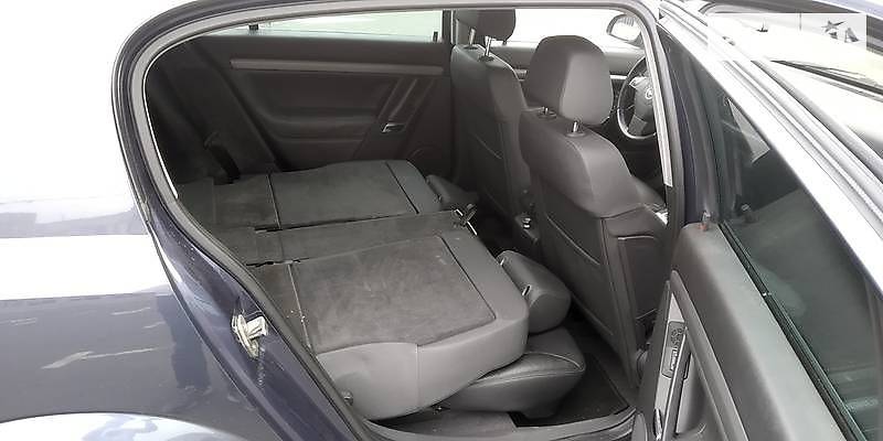 Хэтчбек Opel Signum 2007 в Золотоноше фото 19 Хэтчбек Opel Signum 2007 в Золотоноше