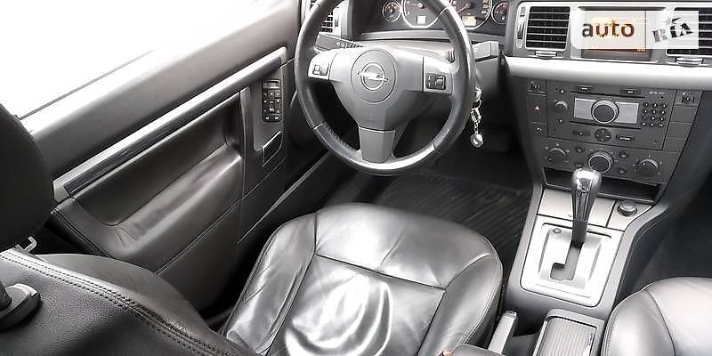 Хэтчбек Opel Signum 2007 в Золотоноше фото 23 Хэтчбек Opel Signum 2007 в Золотоноше
