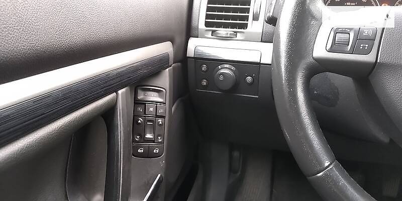 Хэтчбек Opel Signum 2007 в Золотоноше фото 32 Хэтчбек Opel Signum 2007 в Золотоноше