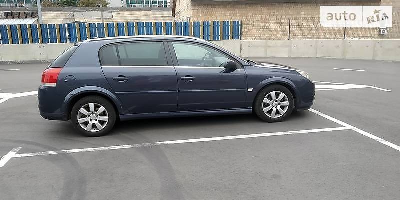 Хэтчбек Opel Signum 2007 в Золотоноше фото 45 Хэтчбек Opel Signum 2007 в Золотоноше