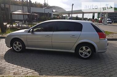 Хетчбек Opel Signum 2008 в Яворові