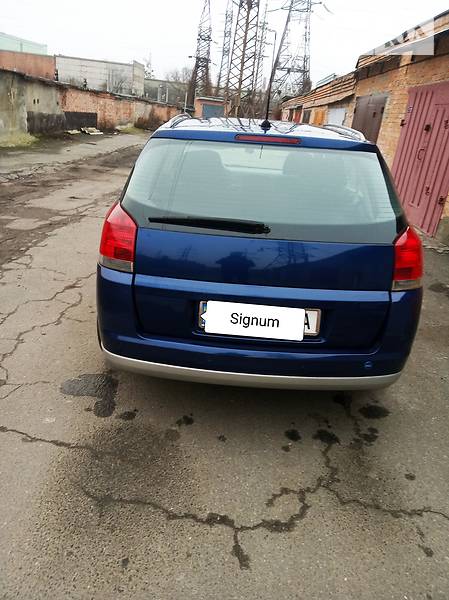 Хетчбек Opel Signum 2003 в Білій Церкві