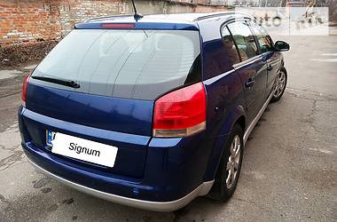 Хэтчбек Opel Signum 2003 в Белой Церкви