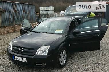 Хетчбек Opel Signum 2003 в Кременчуці