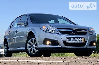 Універсал Opel Signum 2009 в 