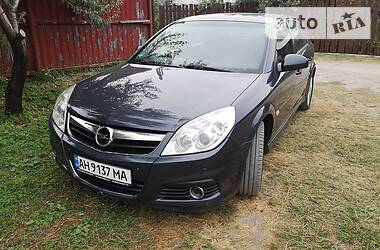 Универсал Opel Signum 2005 в Покровске