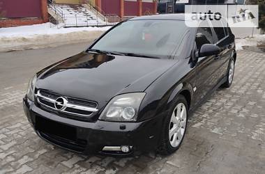 Хетчбек Opel Signum 2005 в Новояворівську
