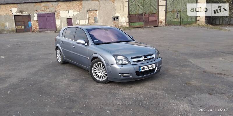 Универсал Opel Signum 2004 в Хмельнике фото 3 Универсал Opel Signum 2004 в Хмельнике