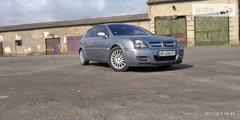 Универсал Opel Signum 2004 в Хмельнике фото 5 Универсал Opel Signum 2004 в Хмельнике