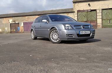Универсал Opel Signum 2004 в 
