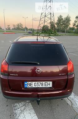 Универсал Opel Signum 2005 в Киеве